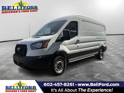 2025 Ford Transit-250