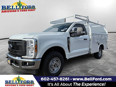2025 Ford F-250SD