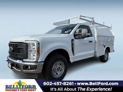 2025 Ford F-250SD