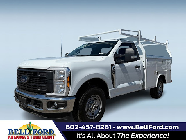 2025 Ford F-250SD XL