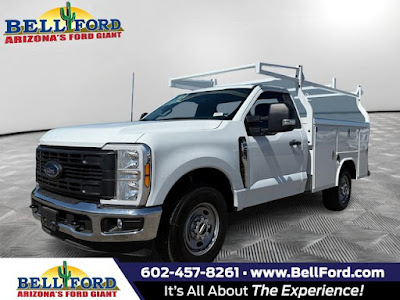 2025 Ford F-250SD