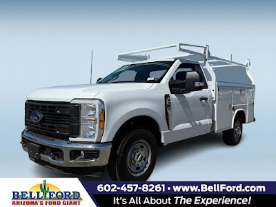 2025 Ford F-250SD