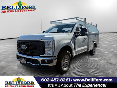 2025 Ford F-250SD