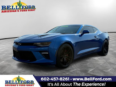 2018 Chevrolet Camaro