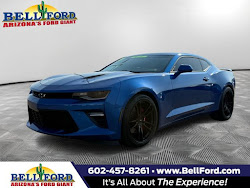 2018 Chevrolet Camaro SS
