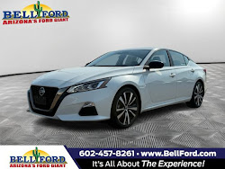 2021 Nissan Altima 2.5 SR