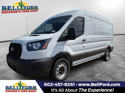 2025 Ford Transit-250