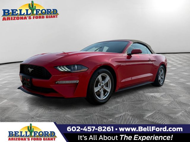 2023 Ford Mustang EcoBoost