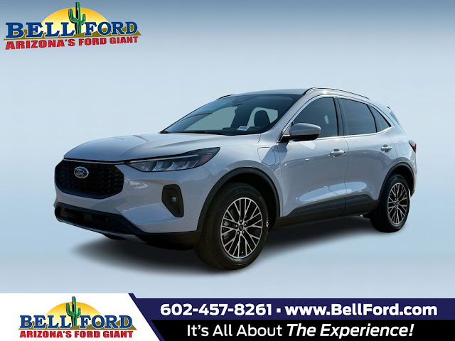 2025 Ford Escape Plug-In Hybrid Base