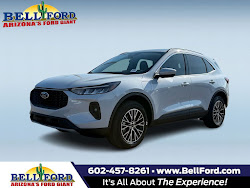 2025 Ford Escape Plug-In Hybrid Base