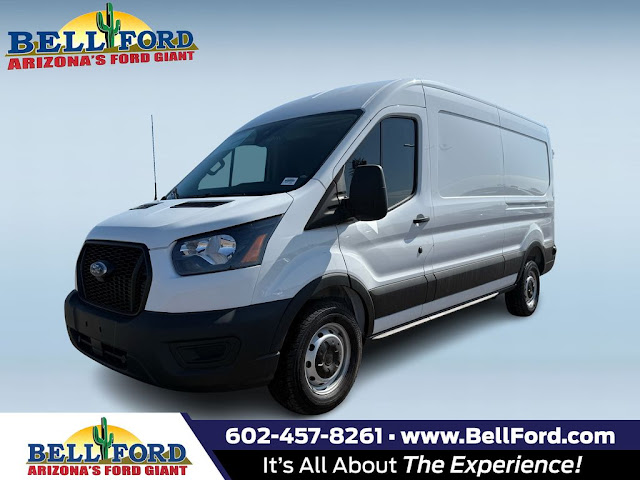 2025 Ford Transit-250 Base
