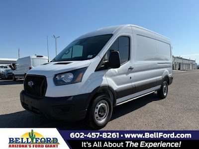 2025 Ford Transit-250