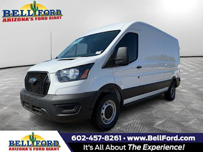 2025 Ford Transit-250