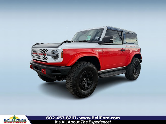 2025 Ford Bronco STROPPE