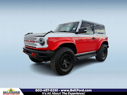 2025 Ford Bronco STROPPE