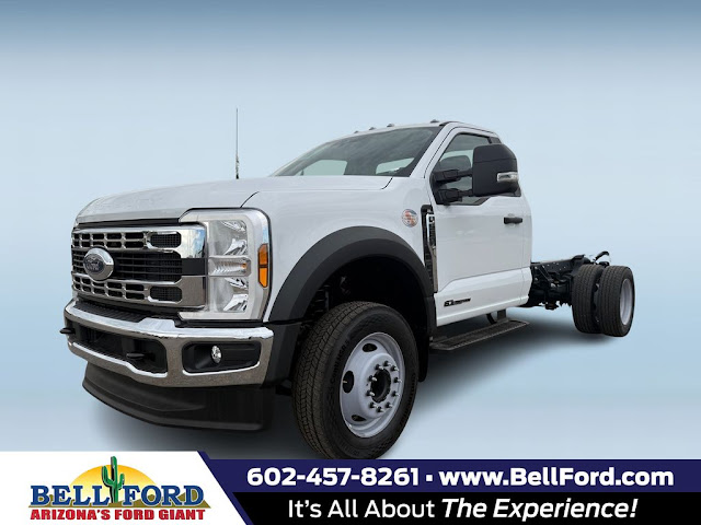 2025 Ford F-550SD XL