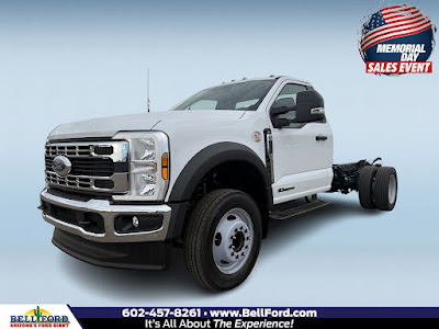 2025 Ford F-550SD