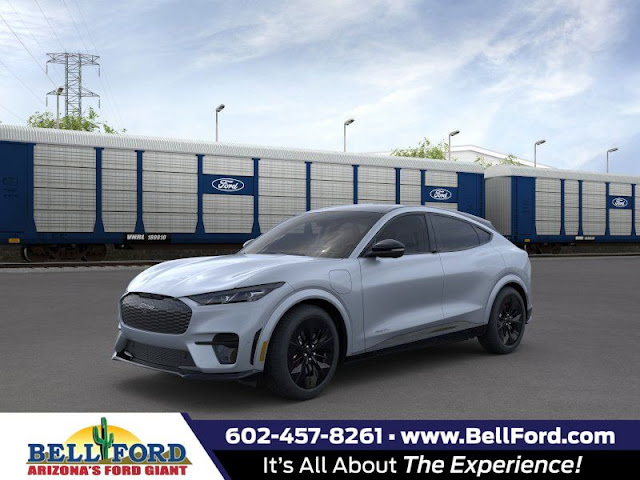 2025 Ford Mustang Mach-E GT