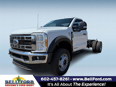 2025 Ford F-550SD