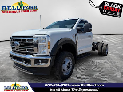 2025 Ford F-550SD