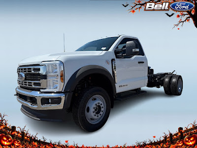2025 Ford F-550SD
