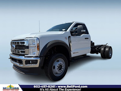 2025 Ford F-550SD