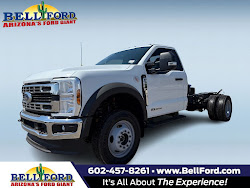 2025 Ford F-550SD XL
