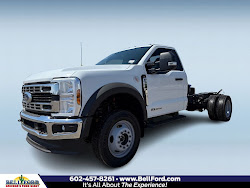 2025 Ford F-550SD XL