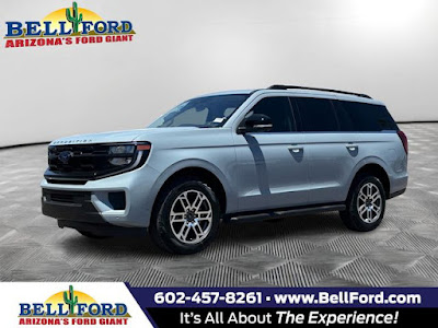 2025 Ford Expedition