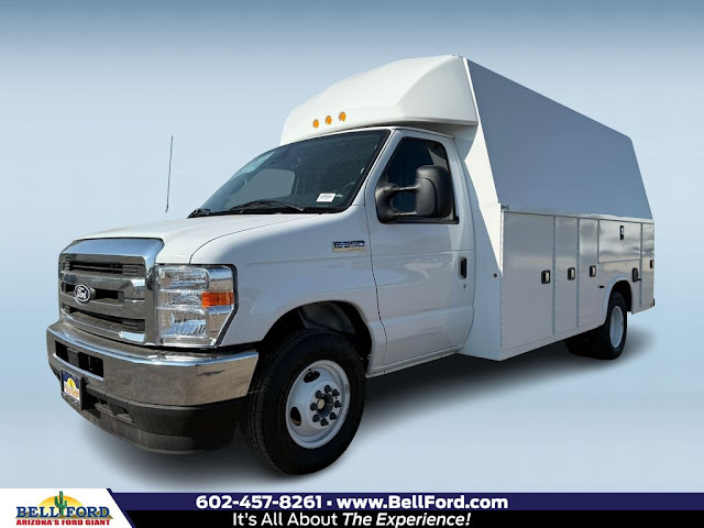 2026 Ford E-350SD Base