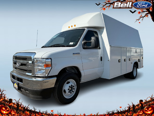 2026 Ford E-350SD Base