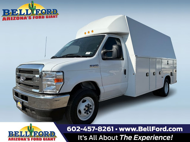 2026 Ford E-350SD Base