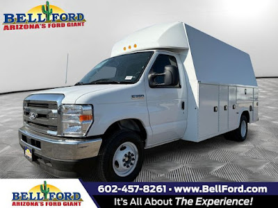 2026 Ford E-350SD