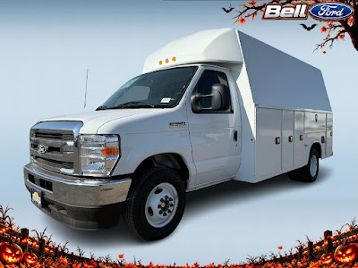 2026 Ford E-350SD