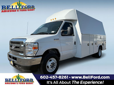 2026 Ford E-350SD