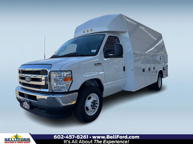 2026 Ford E-350SD Base