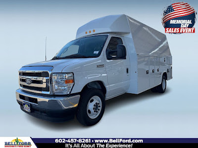 2026 Ford E-350SD