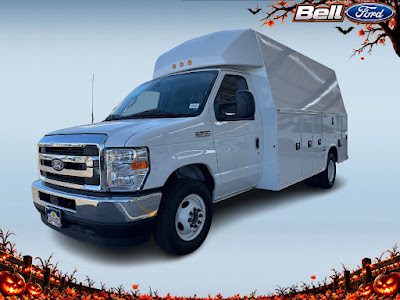 2026 Ford E-350SD