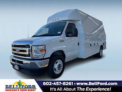 2026 Ford E-350SD Base