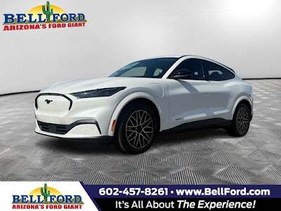 2025 Ford Mustang Mach-E