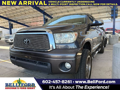 2011 Toyota Tundra