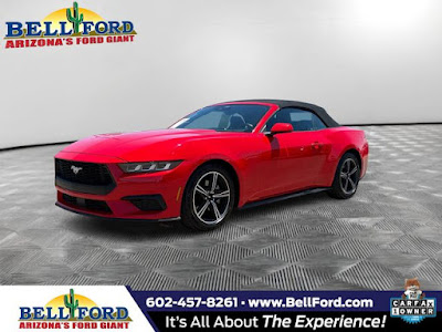 2024 Ford Mustang