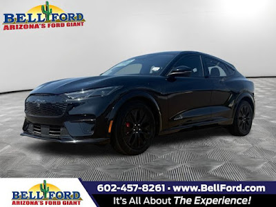 2025 Ford Mustang Mach-E