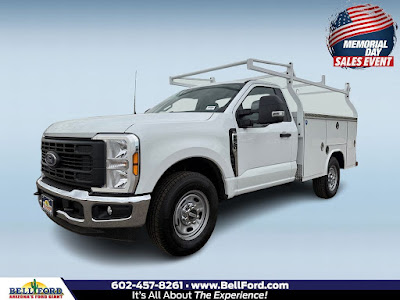 2025 Ford F-250SD