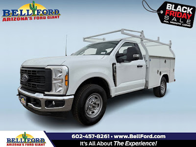 2025 Ford F-250SD