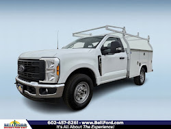 2025 Ford F-250SD XL