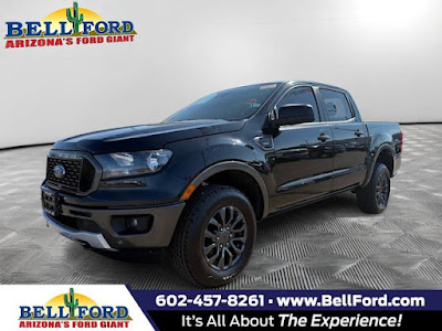 2019 Ford Ranger