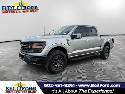 2025 Ford F-150