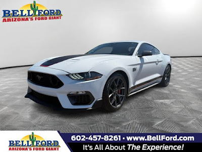2022 Ford Mustang