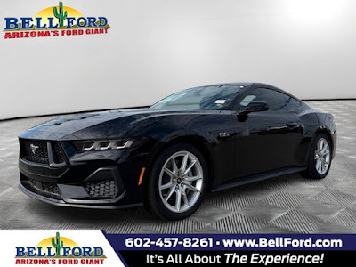 2025 Ford Mustang